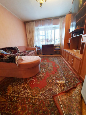 Продам однокомнатную (1-комн.) квартиру, Космонавтов ул, 82/1, Липецк г