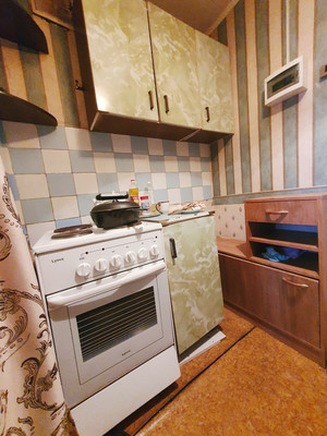 Продам однокомнатную (1-комн.) квартиру, Космонавтов ул, 82/1, Липецк г