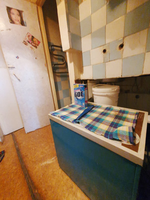 Продам однокомнатную (1-комн.) квартиру, Космонавтов ул, 82/1, Липецк г