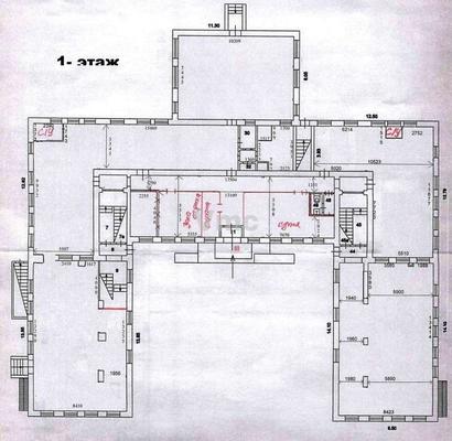 Сдам коммерческое помещение 1 336 м2, Расковой ул, 11А, Москва г