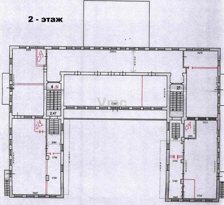 Сдам коммерческое помещение 1 336 м2, Расковой ул, 11А, Москва г