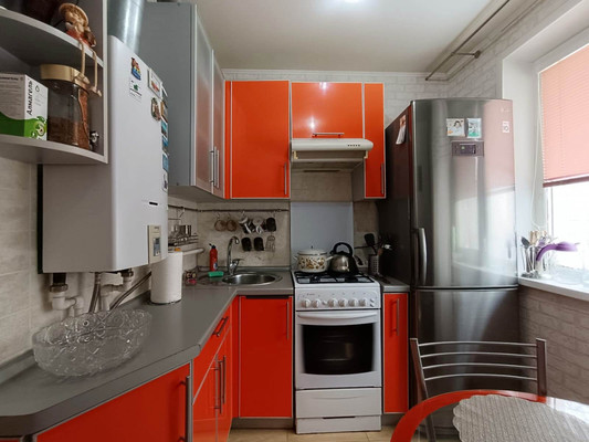 Продам трехкомнатную (3-комн.) квартиру, Кудряшова ул, 84а, Иваново г