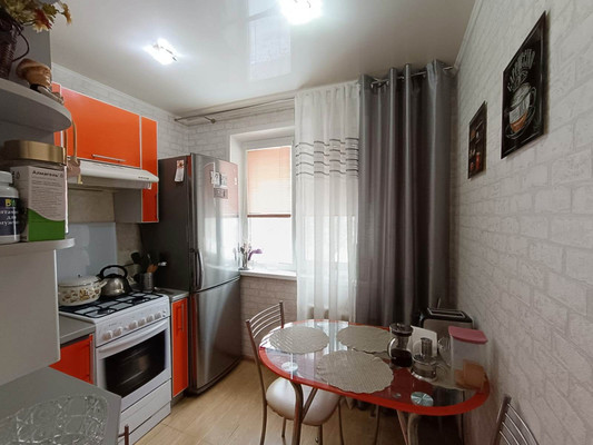 Продам трехкомнатную (3-комн.) квартиру, Кудряшова ул, 84а, Иваново г