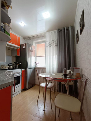 Продам трехкомнатную (3-комн.) квартиру, Кудряшова ул, 84а, Иваново г