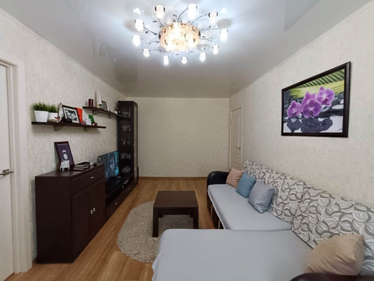 Продам трехкомнатную (3-комн.) квартиру, Кудряшова ул, 84а, Иваново г