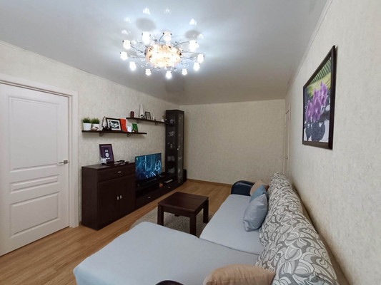 Продам трехкомнатную (3-комн.) квартиру, Кудряшова ул, 84а, Иваново г