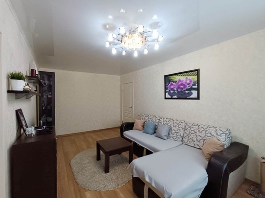 Продам трехкомнатную (3-комн.) квартиру, Кудряшова ул, 84а, Иваново г