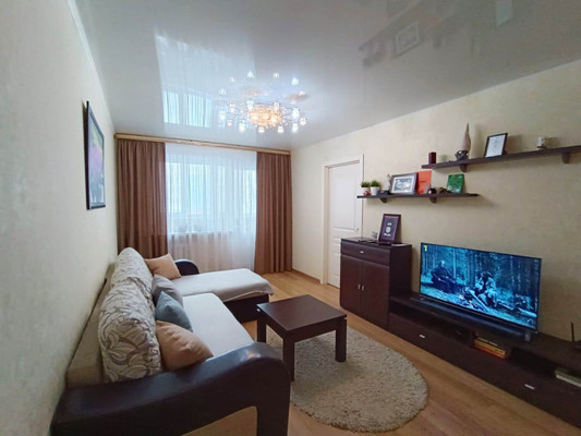 Продам трехкомнатную (3-комн.) квартиру, Кудряшова ул, 84а, Иваново г