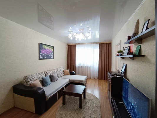 Продам трехкомнатную (3-комн.) квартиру, Кудряшова ул, 84а, Иваново г