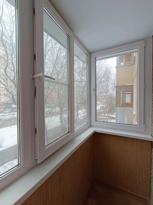 Продам трехкомнатную (3-комн.) квартиру, Кудряшова ул, 84а, Иваново г