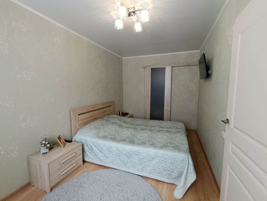 Продам трехкомнатную (3-комн.) квартиру, Кудряшова ул, 84а, Иваново г