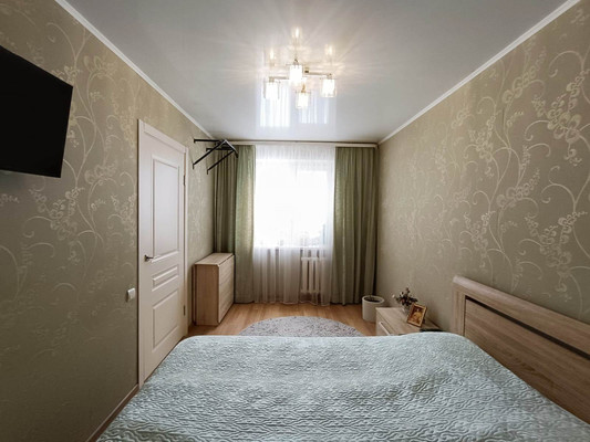 Продам трехкомнатную (3-комн.) квартиру, Кудряшова ул, 84а, Иваново г