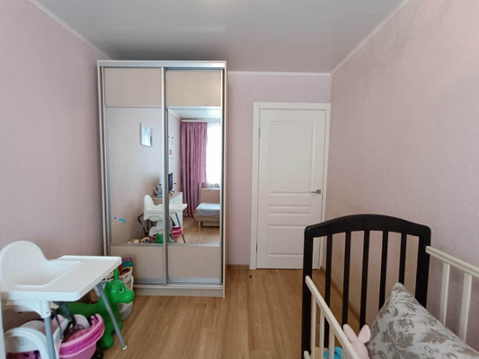 Продам трехкомнатную (3-комн.) квартиру, Кудряшова ул, 84а, Иваново г