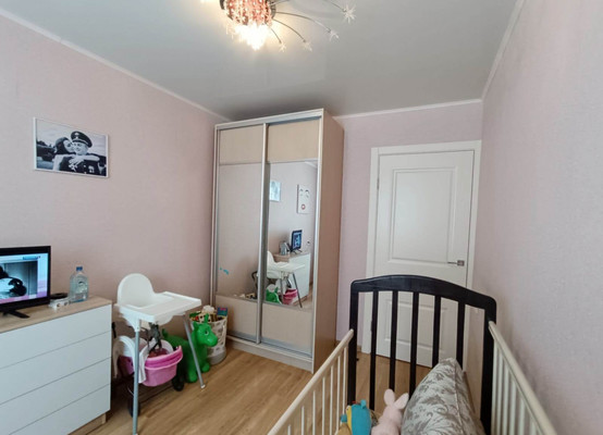 Продам трехкомнатную (3-комн.) квартиру, Кудряшова ул, 84а, Иваново г