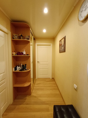 Продам трехкомнатную (3-комн.) квартиру, Кудряшова ул, 84а, Иваново г