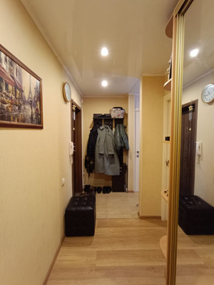 Продам трехкомнатную (3-комн.) квартиру, Кудряшова ул, 84а, Иваново г