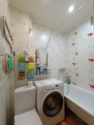 Продам трехкомнатную (3-комн.) квартиру, Кудряшова ул, 84а, Иваново г