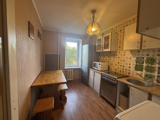 Продам двухкомнатную (2-комн.) квартиру, 40-летия Победы пр-кт, 37, Ростов-на-Дону г