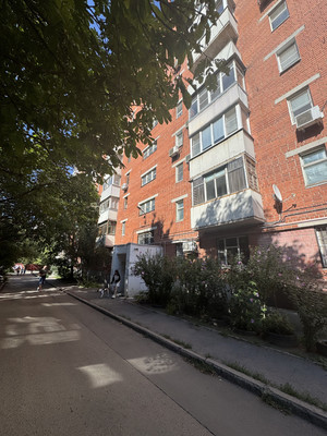 Продам двухкомнатную (2-комн.) квартиру, 40-летия Победы пр-кт, 37, Ростов-на-Дону г