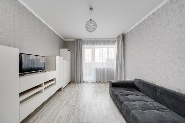 Продам двухкомнатную (2-комн.) квартиру, 2-й Покровский проезд, 12, Котельники г