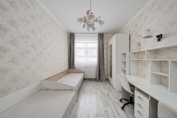 Продам двухкомнатную (2-комн.) квартиру, 2-й Покровский проезд, 12, Котельники г