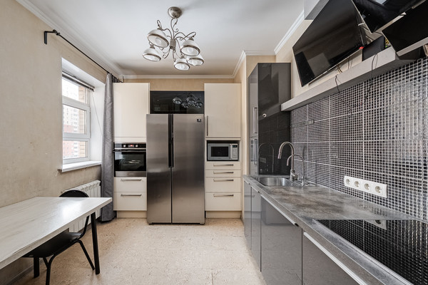 Продам двухкомнатную (2-комн.) квартиру, 2-й Покровский проезд, 12, Котельники г