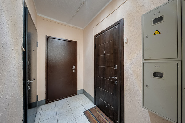 Продам двухкомнатную (2-комн.) квартиру, 2-й Покровский проезд, 12, Котельники г