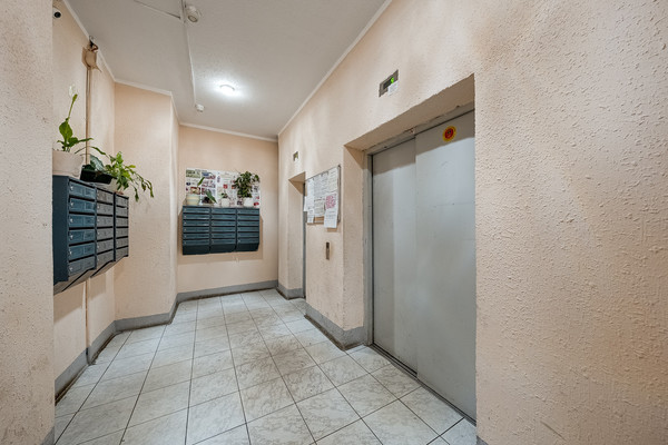 Продам двухкомнатную (2-комн.) квартиру, 2-й Покровский проезд, 12, Котельники г