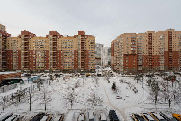 Продам двухкомнатную (2-комн.) квартиру, 2-й Покровский проезд, 12, Котельники г