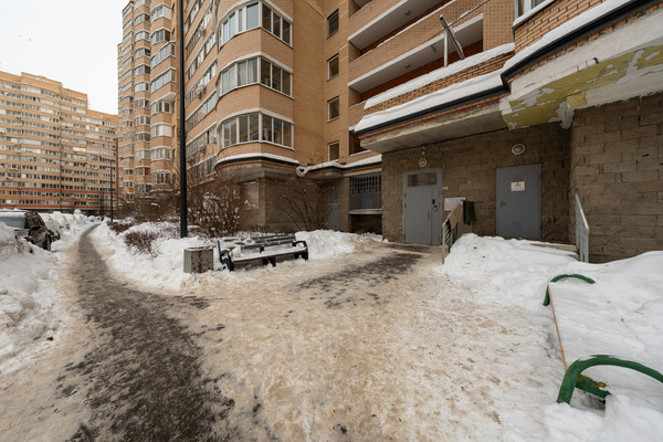 Продам двухкомнатную (2-комн.) квартиру, 2-й Покровский проезд, 12, Котельники г