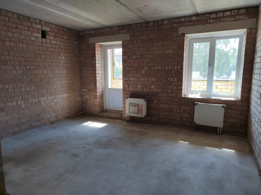 Продам однокомнатную (1-комн.) квартиру, Колхозная ул, 16, Сыктывкар г