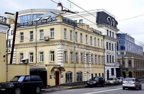 Сдам офисное помещение 96,7 м2, Николоямская ул, 38 1, Москва г