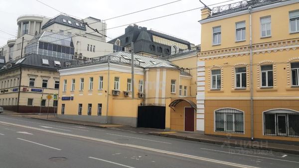 Сдам офисное помещение 96,7 м2, Николоямская ул, 38 1, Москва г