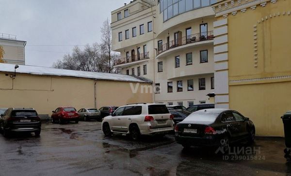 Сдам офисное помещение 96,7 м2, Николоямская ул, 38 1, Москва г
