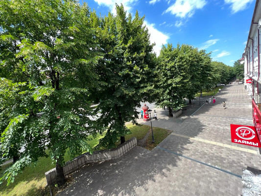 Продам многокомнатную квартиру, Ленина пр-кт, 20, Нальчик г