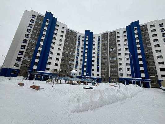 Продам однокомнатную (1-комн.) квартиру, Колхозная ул, 16, Сыктывкар г