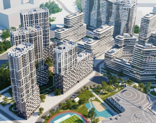 Продам однокомнатную (1-комн.) , Крузенштерна ул, 3к1, Москва г