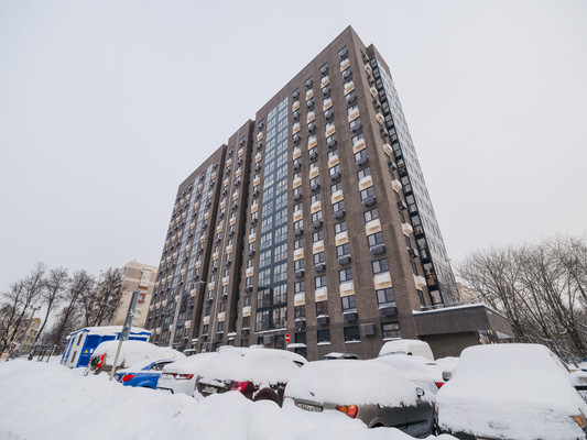 Продам двухкомнатную (2-комн.) квартиру, Никитинская ул, 5, Москва г