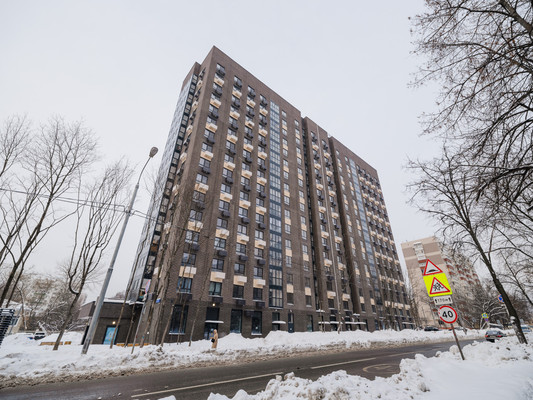 Продам двухкомнатную (2-комн.) квартиру, Никитинская ул, 5, Москва г