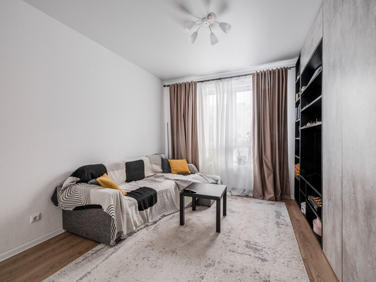 Продам двухкомнатную (2-комн.) квартиру, Никитинская ул, 5, Москва г