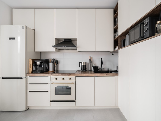 Продам двухкомнатную (2-комн.) квартиру, Никитинская ул, 5, Москва г