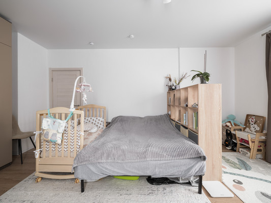 Продам двухкомнатную (2-комн.) квартиру, Никитинская ул, 5, Москва г