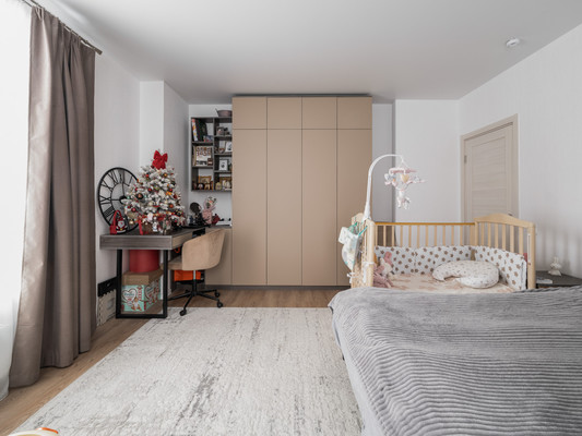 Продам двухкомнатную (2-комн.) квартиру, Никитинская ул, 5, Москва г