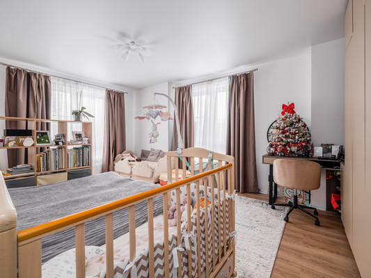 Продам двухкомнатную (2-комн.) квартиру, Никитинская ул, 5, Москва г