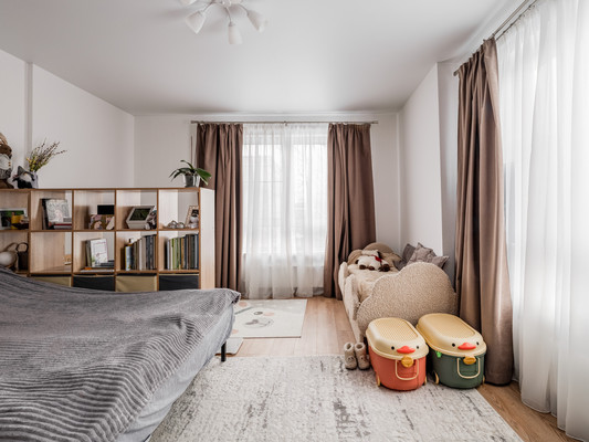 Продам двухкомнатную (2-комн.) квартиру, Никитинская ул, 5, Москва г