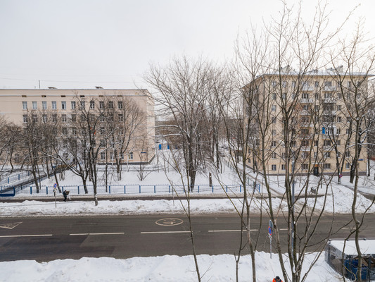 Продам двухкомнатную (2-комн.) квартиру, Никитинская ул, 5, Москва г