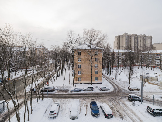 Продам двухкомнатную (2-комн.) квартиру, Никитинская ул, 5, Москва г