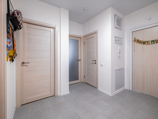 Продам двухкомнатную (2-комн.) квартиру, Никитинская ул, 5, Москва г