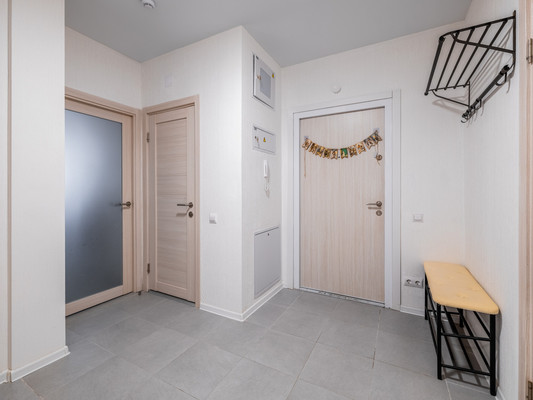 Продам двухкомнатную (2-комн.) квартиру, Никитинская ул, 5, Москва г