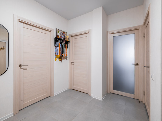 Продам двухкомнатную (2-комн.) квартиру, Никитинская ул, 5, Москва г